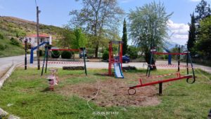 Δ. Μετεωρων Ορθοβούνι