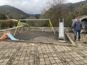 Δ. Τρίπολη Άνω Δαβιά 0